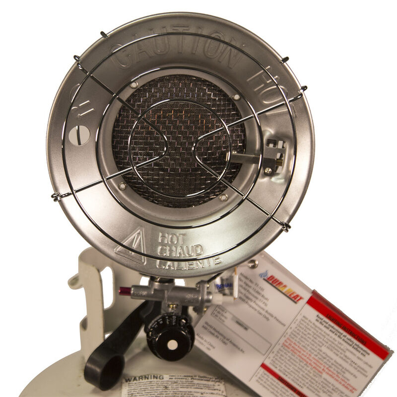 Dura Heat Propane Tank Top Heater with Tip-Over Shutoff image number 5