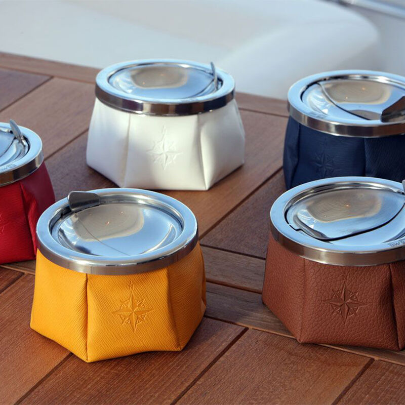 Windproof Ashtray, Navy image number 5