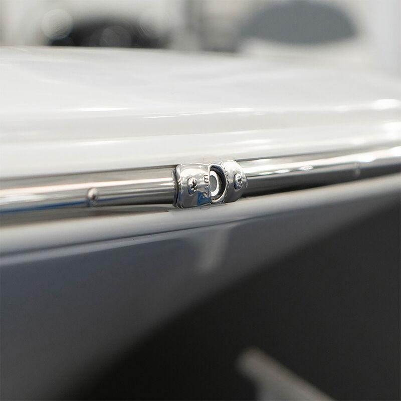 TACO Marine F38-6800D Rub Rail-Mounted LED Navigation Light Set 2-1/2" image number 7