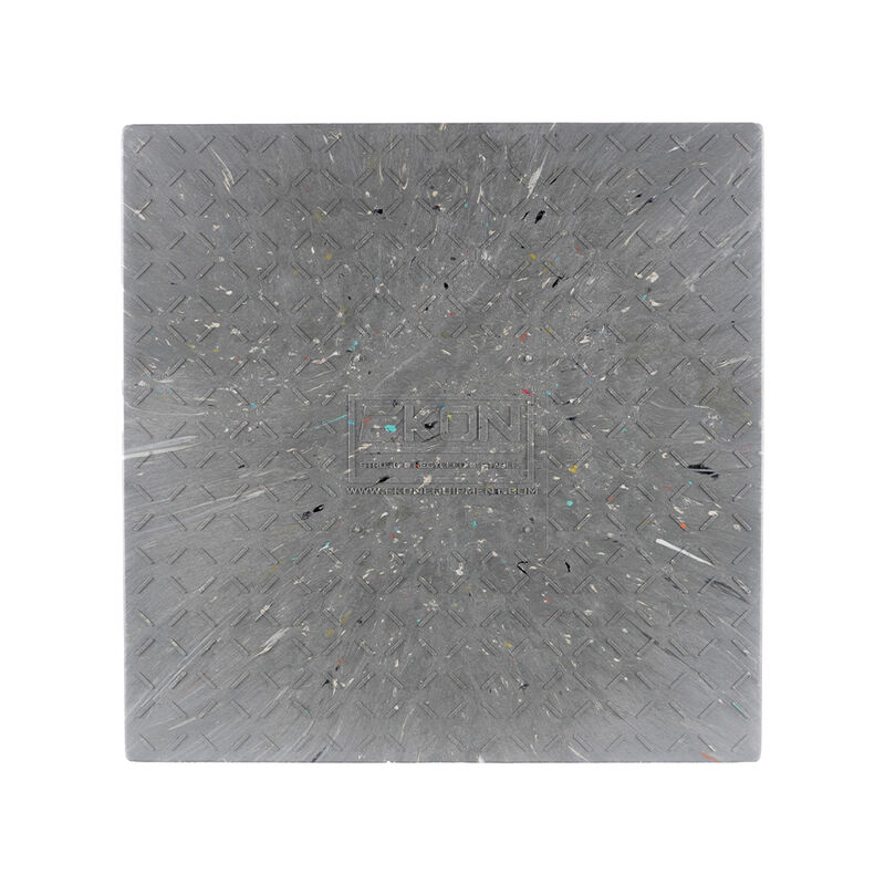 EKON 24" x 24" x 2" Generator Support Pad, Each image number 3