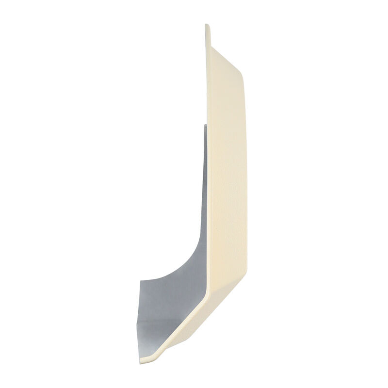 Palomino FS6559 Tandem Axle Fender Skirt, Colonial White image number 7