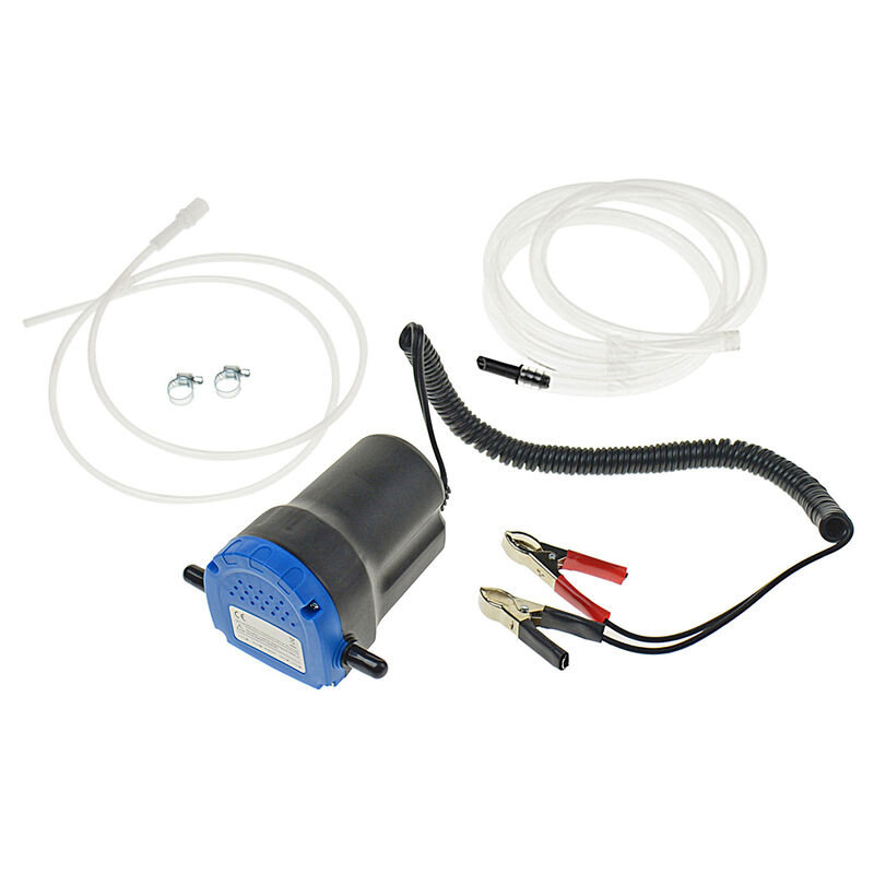 Overton's 12-Volt Oil Changer image number 1