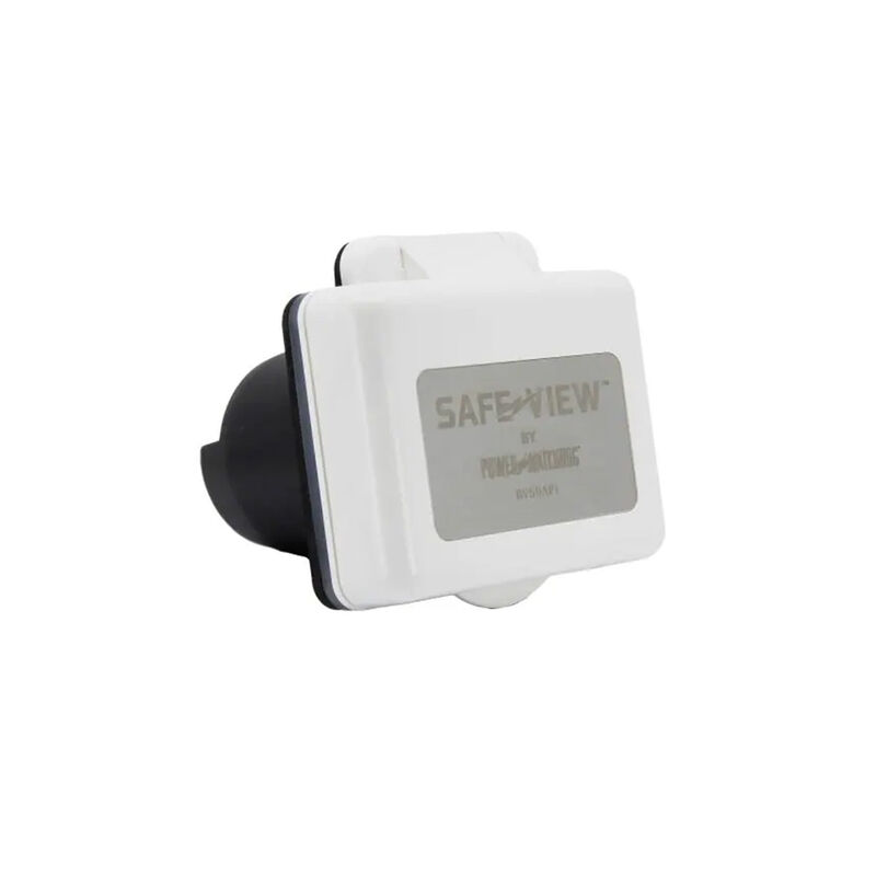 Power Watchdog SafeView Smart RV 50-Amp Power Inlet, White image number 11