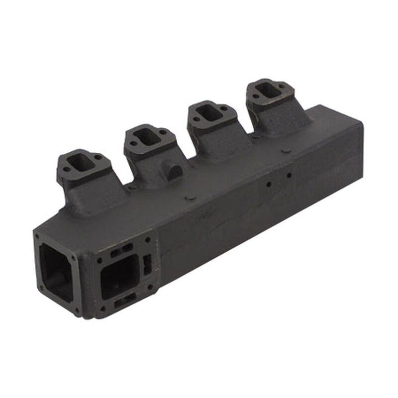 Mercruiser Manifold for V8 Ford 302/351 w/End Riser, starboard side image number 1