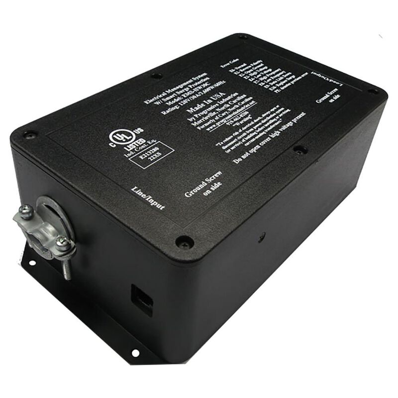30-amp Surge Protector with Voltage Protection image number 1