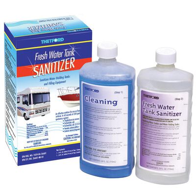 Thetford Fresh Water Tank Sanitizer