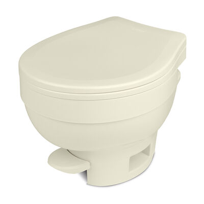 Thetford Aqua-Magic VI SloClose Gravity RV Toilet with Hand Sprayer