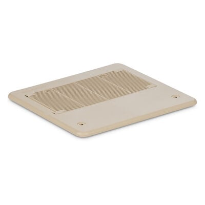 Dometic Air Conditioner Return Air Assembly, Shell White