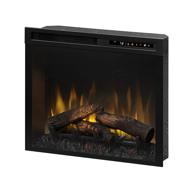 Wesco Multi-Fire XHD&trade; Firebox, Electric; 120V; 1500W; Black image number 1