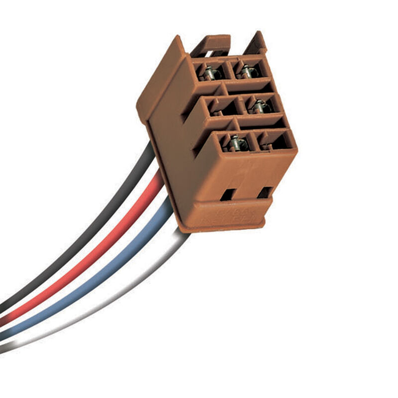 Husky Towing Trailer Brake Control Harness, Select Cadillac, Chevy, GMC, Hummer image number 2