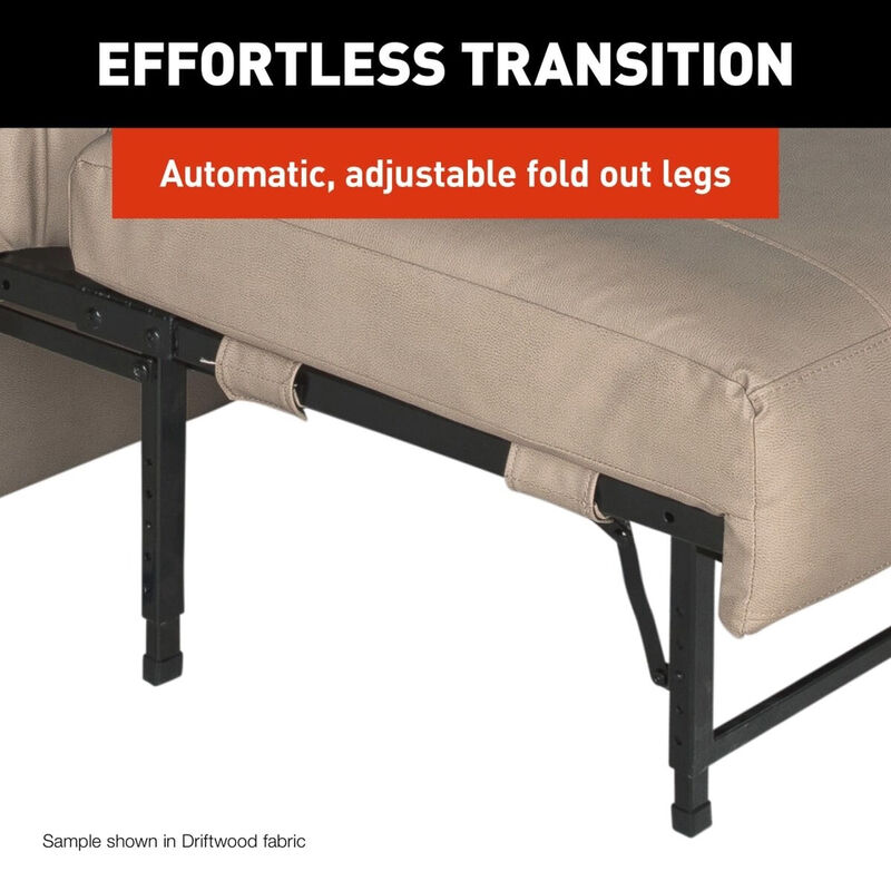 Thomas Payne Signature Heritage Series RV Clickback Sleeper Sofa by Lippert image number 9