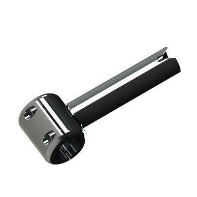 Taco Marine Fixed Clamp-On Mount for ShadeFin