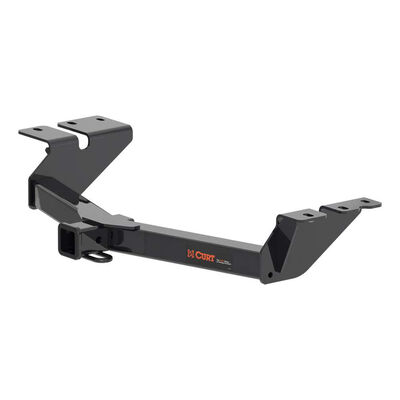 CURT 13504 Class 3 Trailer Hitch, 2" Receiver, Select Ford Maverick