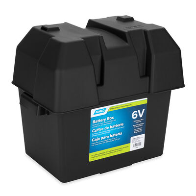 Camco RV / Marine 6V Battery Box