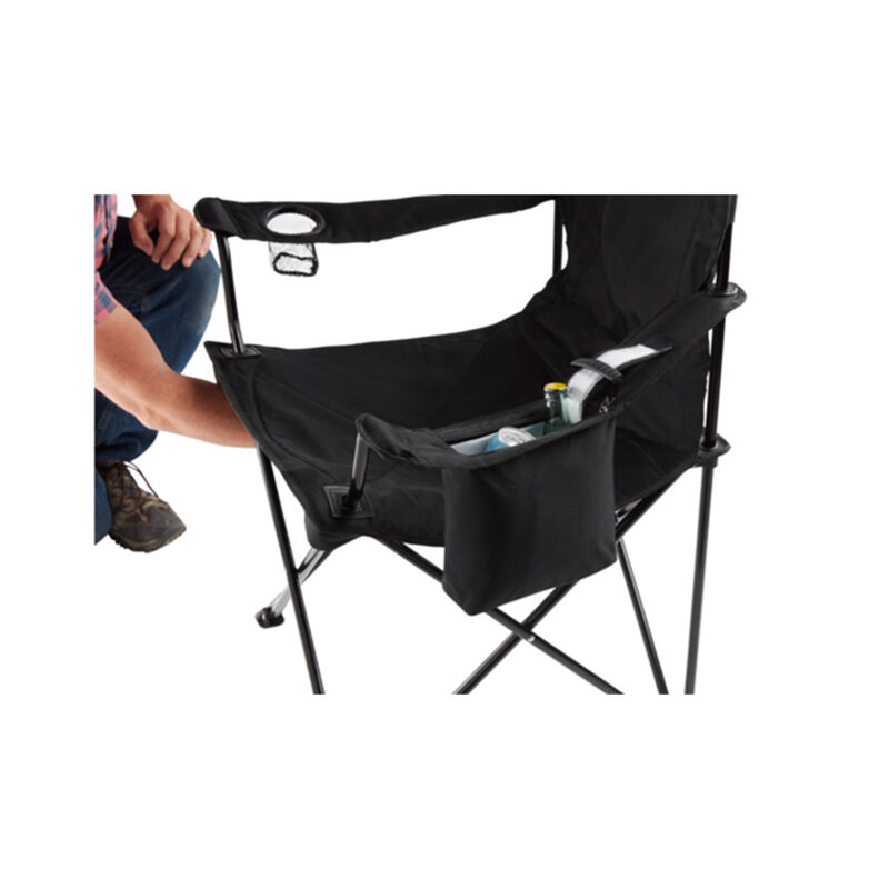 Coleman Quad Chair with Cooler image number 2