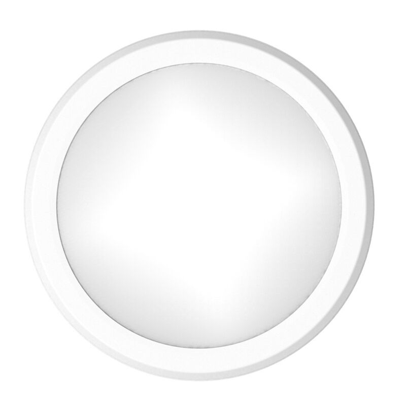 SalVinCo Wayfer LED Aluminum Ceiling Light image number 1