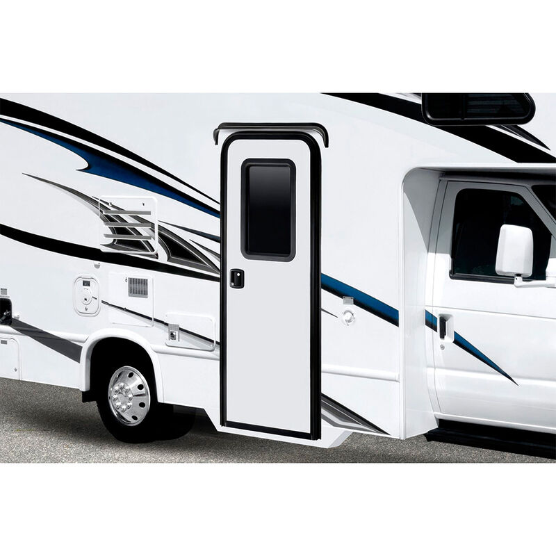 GT Styling RV Window RainBlade for Push-Out Style Windows, Fits 30"-33" Frame image number 5