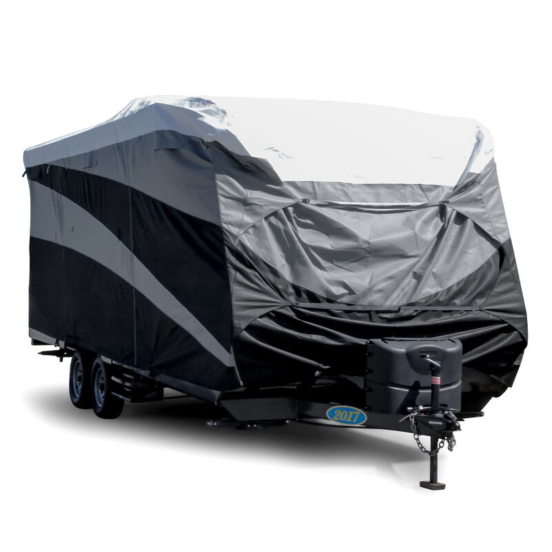 Camco Ultra Shield Cover,  Travel Trailer, Up to 15' image number 2