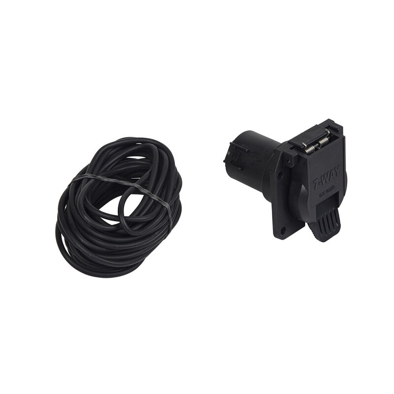 Tekonsha Custom Tow Harness, 7-Way &ndash; Ford Ranger image number 3