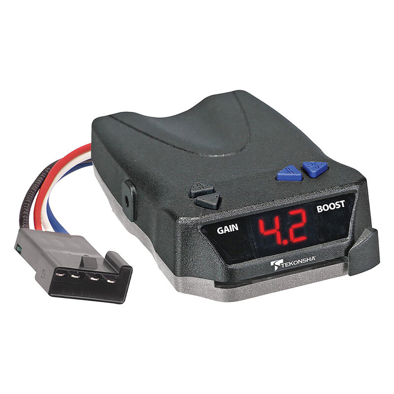 Tekonsha Brake-Evn Electric Trailer Brake Controller, Proportional image number 1