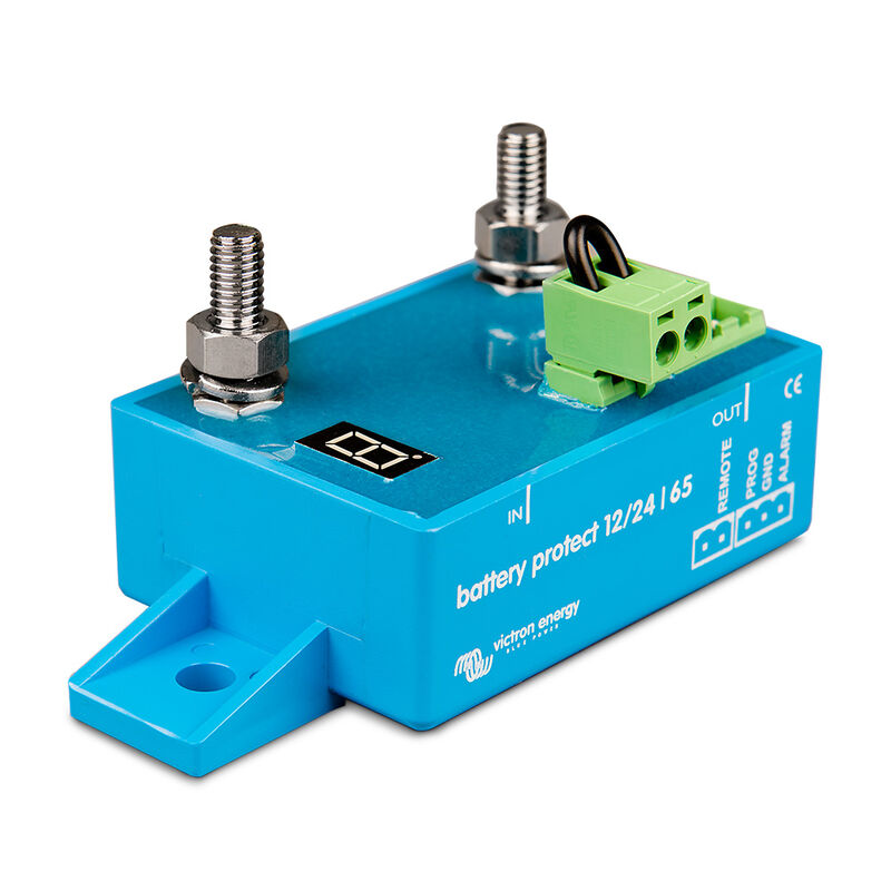 Victron Energy BatteryProtect 12/24V 65A image number 2