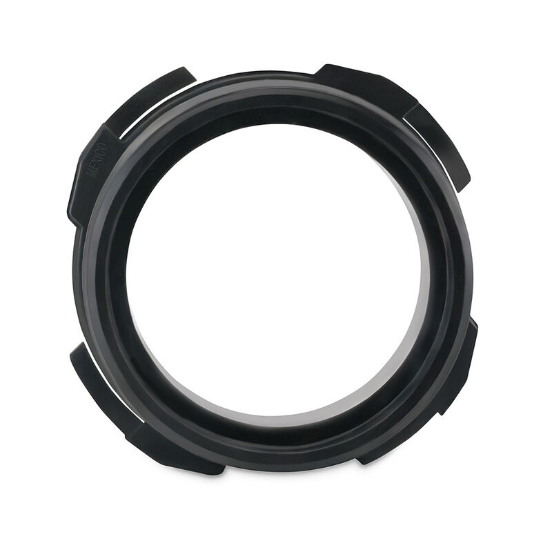 Valterra Rotating Rigid Sewer Pipe Adapter, 3" MPT x Bayonet Hooks image number 2
