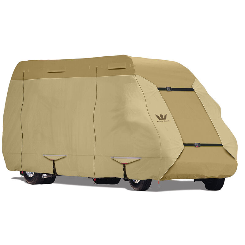 Eevelle S2 Expedition Cover, Class B 18-20', Tan image number 1