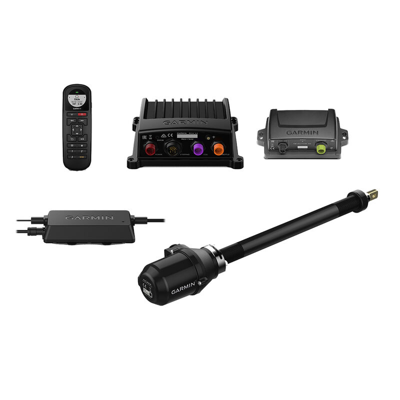 Garmin Reactor 40 Kicker Autopilot w/o GHC 20 Display image number 1