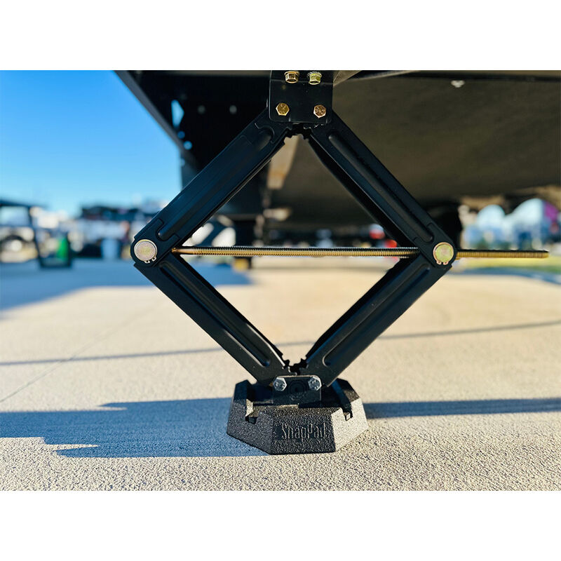 RV SnapPad SnapJack Scissor Jack Foot, 4-Pack image number 5