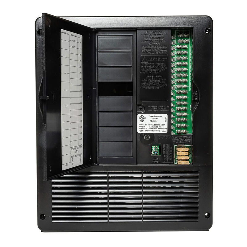 Progressive Dynamics Inteli-Power Power Converter, 75 Amp image number 2