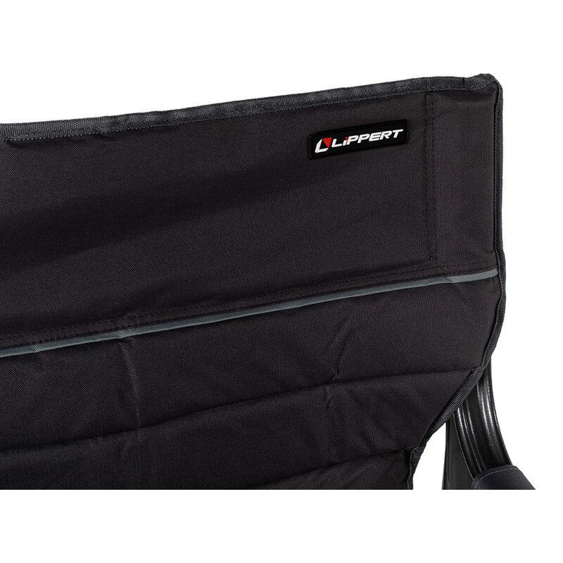 Lippert Compact Director Chair with Side Table image number 7