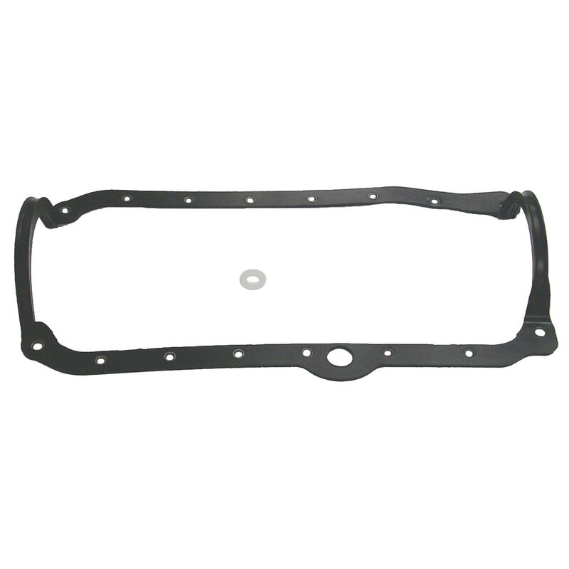 Sierra Oil Pan Gasket For Mercury Marine/OMC Engine, Sierra Part #18-0405 image number 1