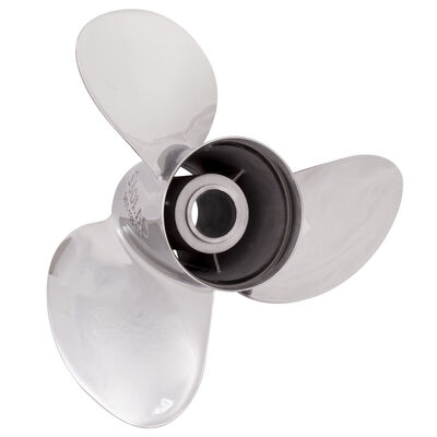 Solas Rubex NS3 3-Blade Propeller, Exchangeable Hub / SS, 13.25 dia x 17, LH