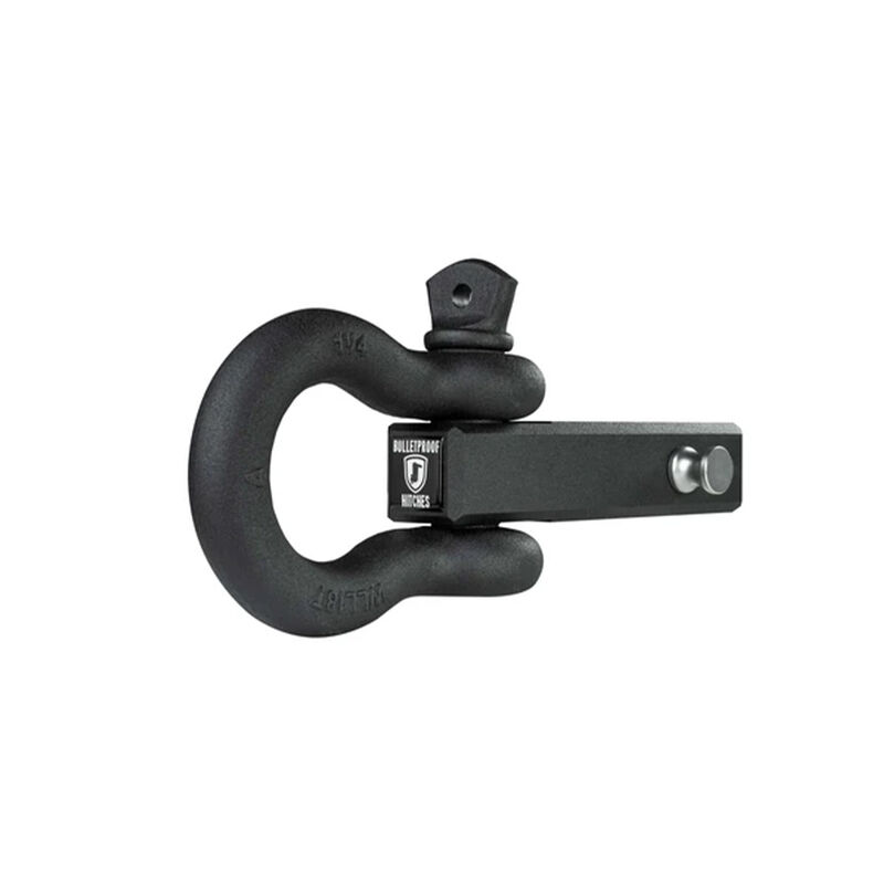 BulletProof Hitches 2.0" Extreme Duty Receiver Shackle image number 1