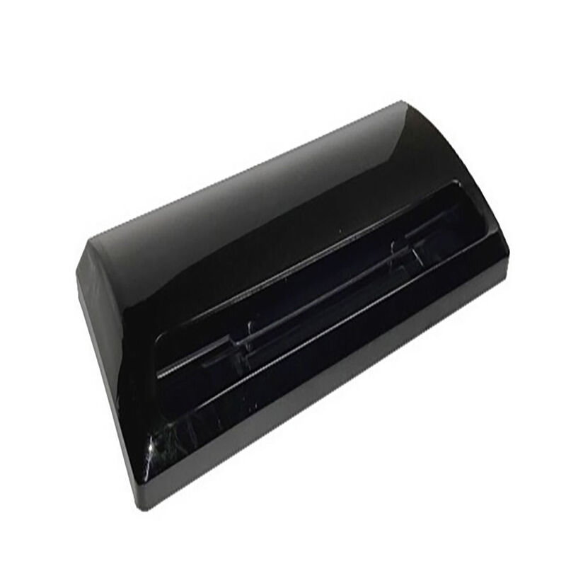 Heng's Industries Stove Vent Hood Exhaust Cover, Black image number 1