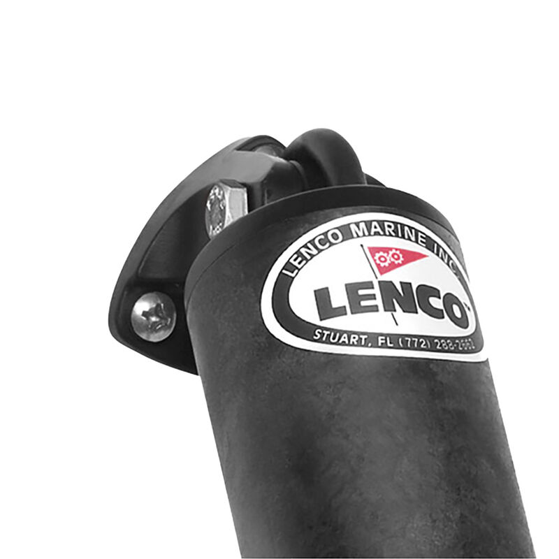 Lenco Edge Mount Trim Tab Kit, 12V image number 5