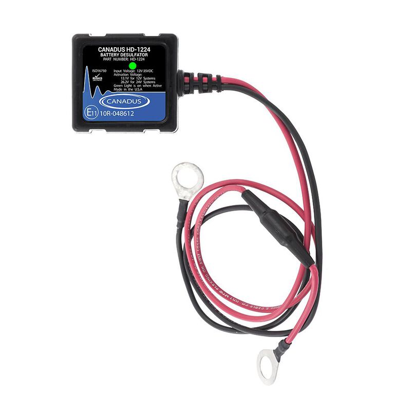 Battery Desulfator image number 1