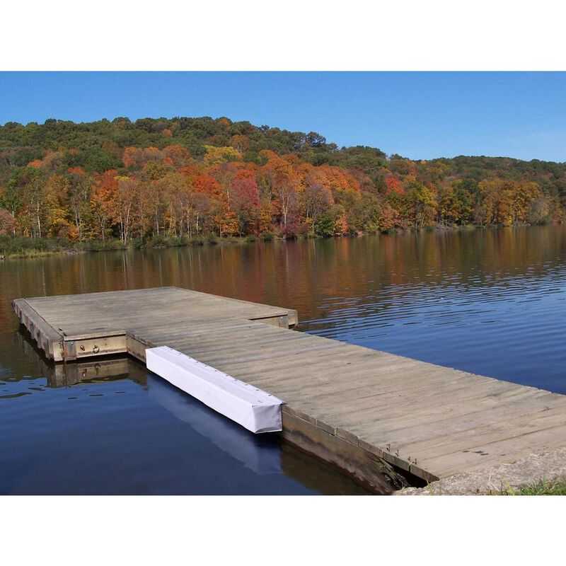 Dockmate Heavy-Duty Marina-Grade Dock Bumper, 60''L image number 2