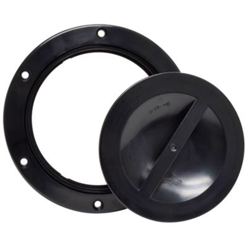 Valterra Access Door, 4 Inch, Black image number 2