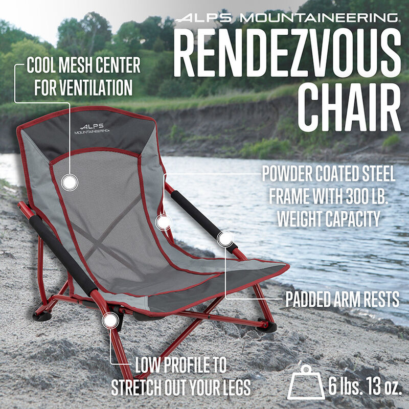 ALPS Mountaineering Rendezvous Chair image number 10
