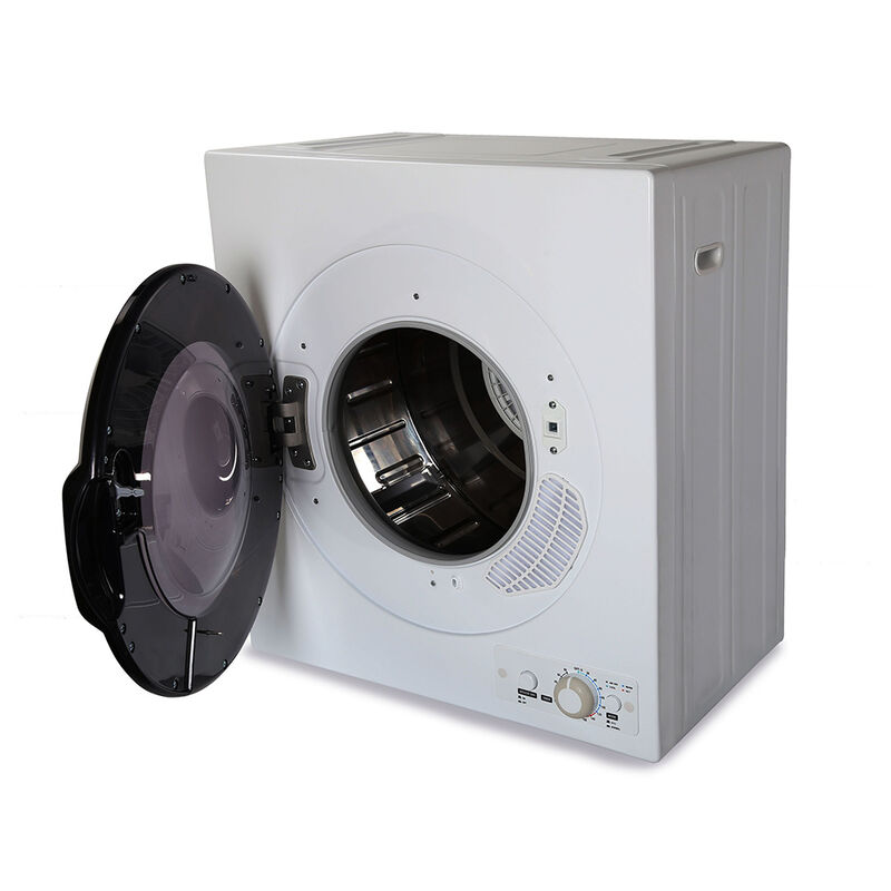 Black+Decker Portable 2.65 cu. ft. Dryer, White image number 10