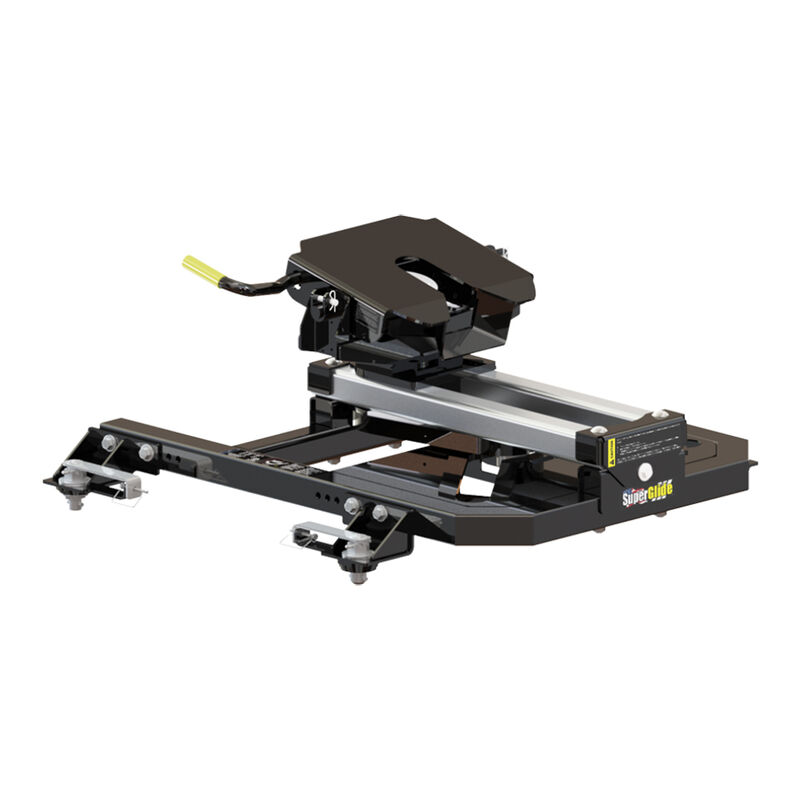 PullRite 2315 SuperGlide 5th Wheel Hitch for Ram Puck System, 24K image number 1