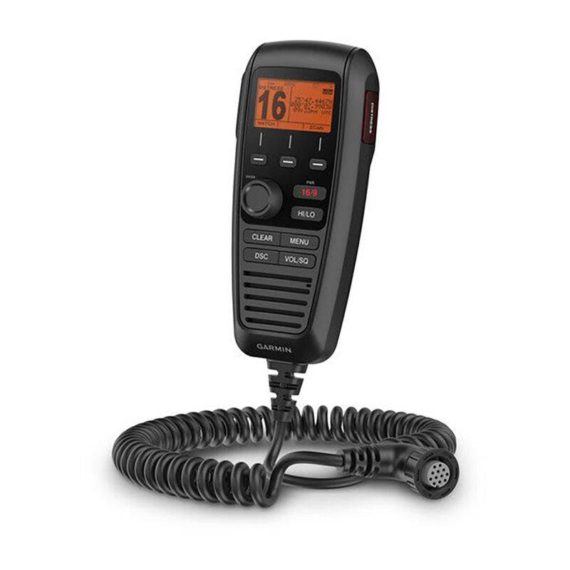 Garmin GHS 11 Wired VHF Handset image number 1