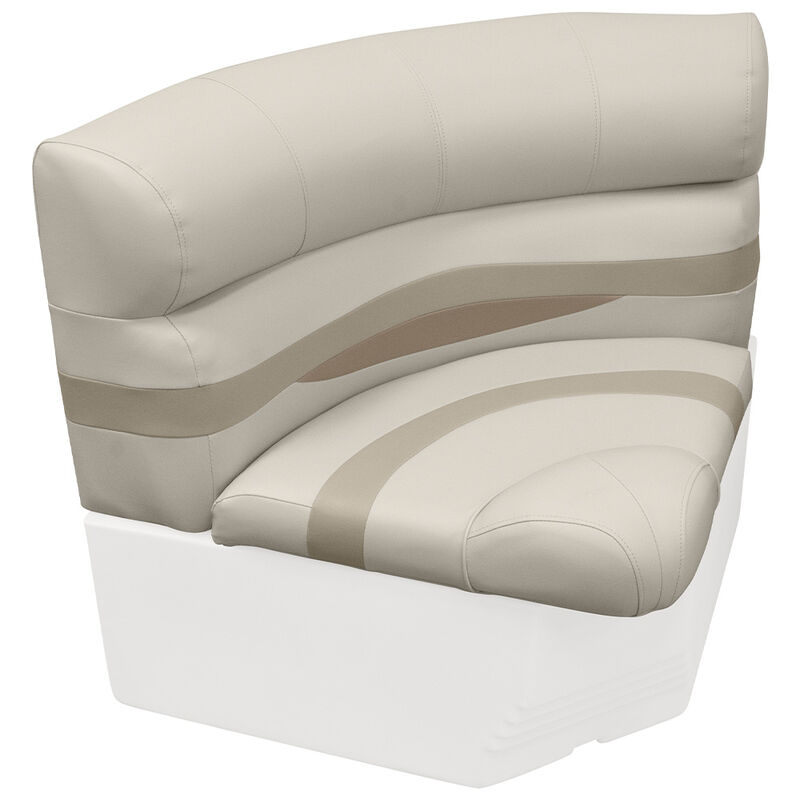 Premier Pontoon 28" Corner Section Seat Top image number 3