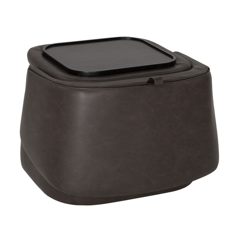 Thomas Payne Signature Hadley RV Ottoman Chair, Millbrae image number 11