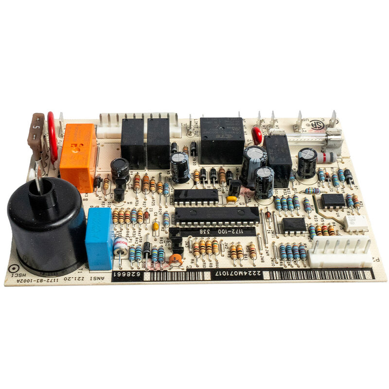 Norcold Two-Way Refrigerator Power Supply Circuit Board image number 2