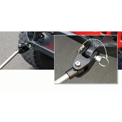 Roadmaster Bumper Adapter, 3/4&rdquo;