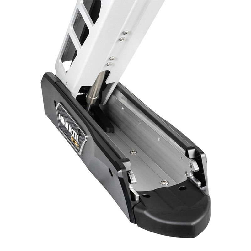 Minn Kota Ultrex QUEST 90/115 Trolling Motor w/ Micro Remote - MEGA Down/Side Imaging - 24/36V - 90/115LBS - 45" image number 7