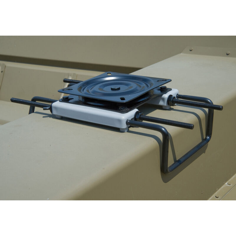 Overton's Boat Seat Clamp With Swivel image number 5