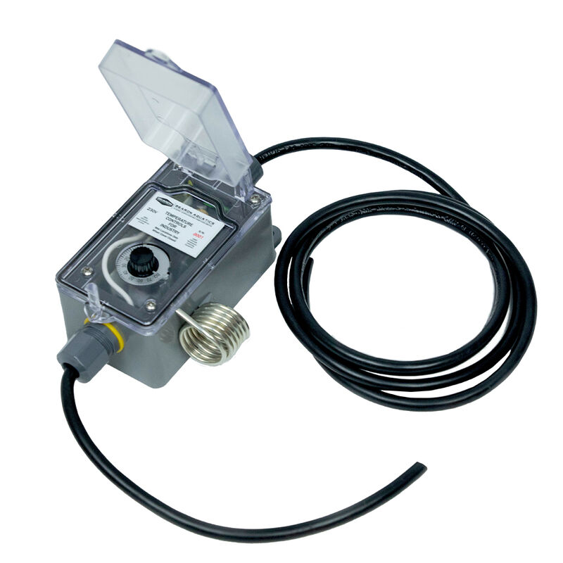  Thermostat, 230V with Pigtail image number 1